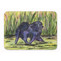 "Caroline's Treasures Pomeranian Floor Mat, 19"" x 27"", Multicolor"