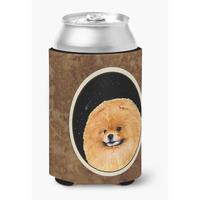 Starry Night Pomeranian Can or Bottle Beverage Insulator Hugger