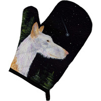 "Caroline's Treasures SS8499OVMT Starry Night Ibizan Hound Oven Mitt, 12"" by 8.5"", Multicolor"