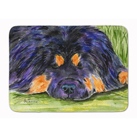 "Caroline's Treasures Tibetan Mastiff Floor Mat, 19"" x 27"", Multicolor"