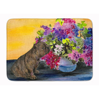 "Caroline's Treasures French Bulldog Floor Mat, 19"" x 27"", Multicolor"