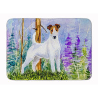 "Caroline's Treasures Jack Russell Terrier Floor Mat, 19"" x 27"", Multicolor"