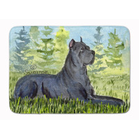 "Caroline's Treasures Cane Corso Floor Mat, 19"" x 27"", Multicolor"