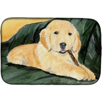 "Caroline's Treasures SS8761DDM Dish Drying Mat, 14"" x 21"", Multicolor"