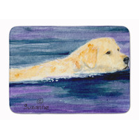 "Caroline's Treasures Golden Retriever Floor Mat, 19"" x 27"", Multicolor"
