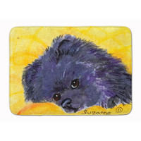 "Caroline's Treasures Pomeranian Floor Mat, 19"" x 27"", Multicolor"