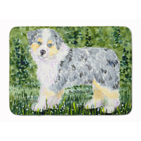 "Caroline's Treasures Australian Shepherd Floor Mat, 19"" x 27"", Multicolor"
