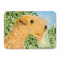 "Caroline's Treasures Lakeland Terrier Floor Mat, 19"" x 27"", Multicolor"