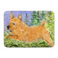 "Caroline's Treasures Norwich Terrier Floor Mat, 19"" x 27"", Multicolor"