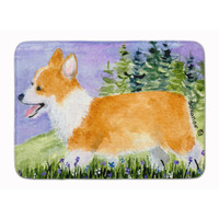 "Caroline's Treasures Corgi Floor Mat, 19"" x 27"", Multicolor"