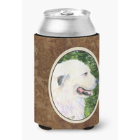 Great Pyrenees Can or Bottle Beverage Insulator Hugger