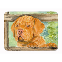"Caroline's Treasures Dogue de Bordeaux Floor Mat, 19"" x 27"", Multicolor"