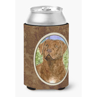 Chesapeake Bay Retriever Can or Bottle Beverage Insulator Hugger