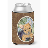 Norwich Terrier Can or Bottle Beverage Insulator Hugger