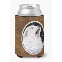 Great Pyrenees Can or Bottle Beverage Insulator Hugger
