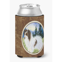 Papillon Can or Bottle Beverage Insulator Hugger