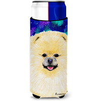Pomeranian Ultra Beverage Insulators for slim cans SS8997MUK