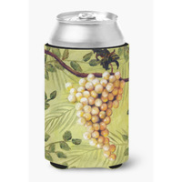 "Caroline's Treasures TMTR0154CC ""Sunshine White Grapes by Malenda Trick"" Can or Bottle Hugger, Multicolor"