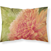 "Caroline's Treasures Floral by Malenda Trick Fabric Standard Pillowcase TMTR0232PILLOWCASE, Multicolor"