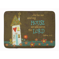 "Caroline's Treasures House Floor Mat, 19"" x 27"", Multicolor"