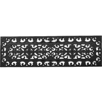 Stair Mat Square Black -801RBM