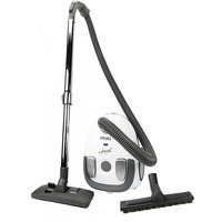 Johnny Vac Prima Straight Suction Canister Vacuum