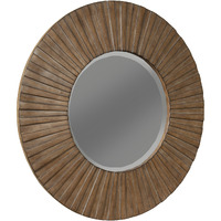 Brown Pearl Mirror, Brown Bronze
