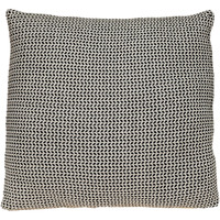 Parkland Collection Willow Transitional Beige/Cream Throw Pillow