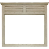 Sunset Trading Shades of Sand Shutter Mirror