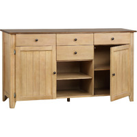 Sunset Trading Brook Sideboard Server | Credenza
