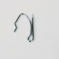 Heavy Duty 1-3/8" Drapery Pins (Set of 24) - Steel/Zinc