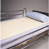 Synthetic Sheepskin Pads, 24"L