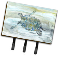 Sea Turtle Watercolor Leash or Key Holder SC2006TH68