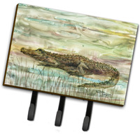 Alligator Sunset Leash or Key Holder SC2016TH68