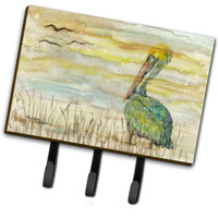 Pelican Yellow Sky Leash or Key Holder SC2024TH68