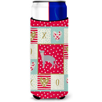 Ukrainian Levkoy Cat Love Ultra Hugger for slim cans CK5729MUK