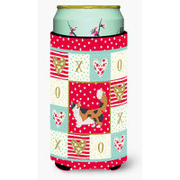Skookum Cat Love Tall Boy Beverage Hugger CK5711TBC