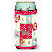 Somali #2 Cat Love Tall Boy Beverage Hugger CK5717TBC