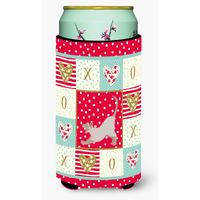 Thai Lilac Cat Love Tall Boy Beverage Hugger CK5798TBC