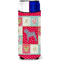 Shar Pei #1 Love Ultra Hugger for slim cans CK5893MUK