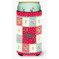 Abyssinian Sand Terrier Love Tall Boy Beverage Hugger CK5805TBC