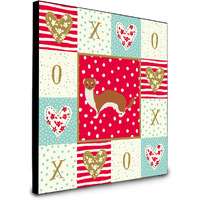 Weasel Love Artwork Wall Panel CK5297UP88