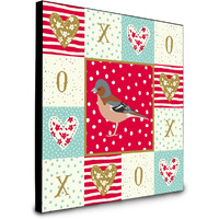 Finch Love Artwork Wall Panel CK5511UP88