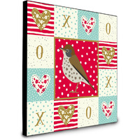 Thrush Love Artwork Wall Panel CK5516UP88