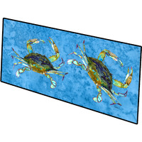 Crab Indoor or Outdoor Runner Mat 28x58 8656HRM2858
