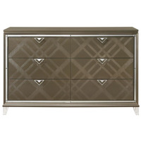 Dresser, Dark Champagne