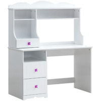 Desk Table, White