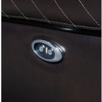 Recliner (Power Motion), Brown PU