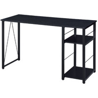 Writing Desk, Black Finish