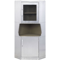 Cabinet, Aluminum
